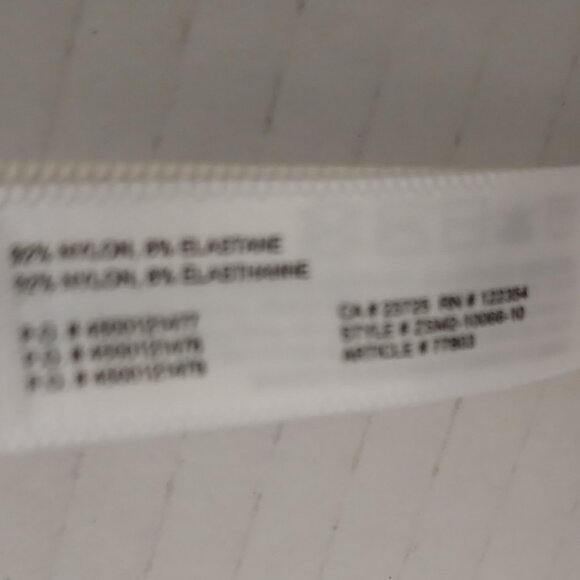 Ribbed Sunday Best Cropped Tank Aritzia - Picture 8 of 8